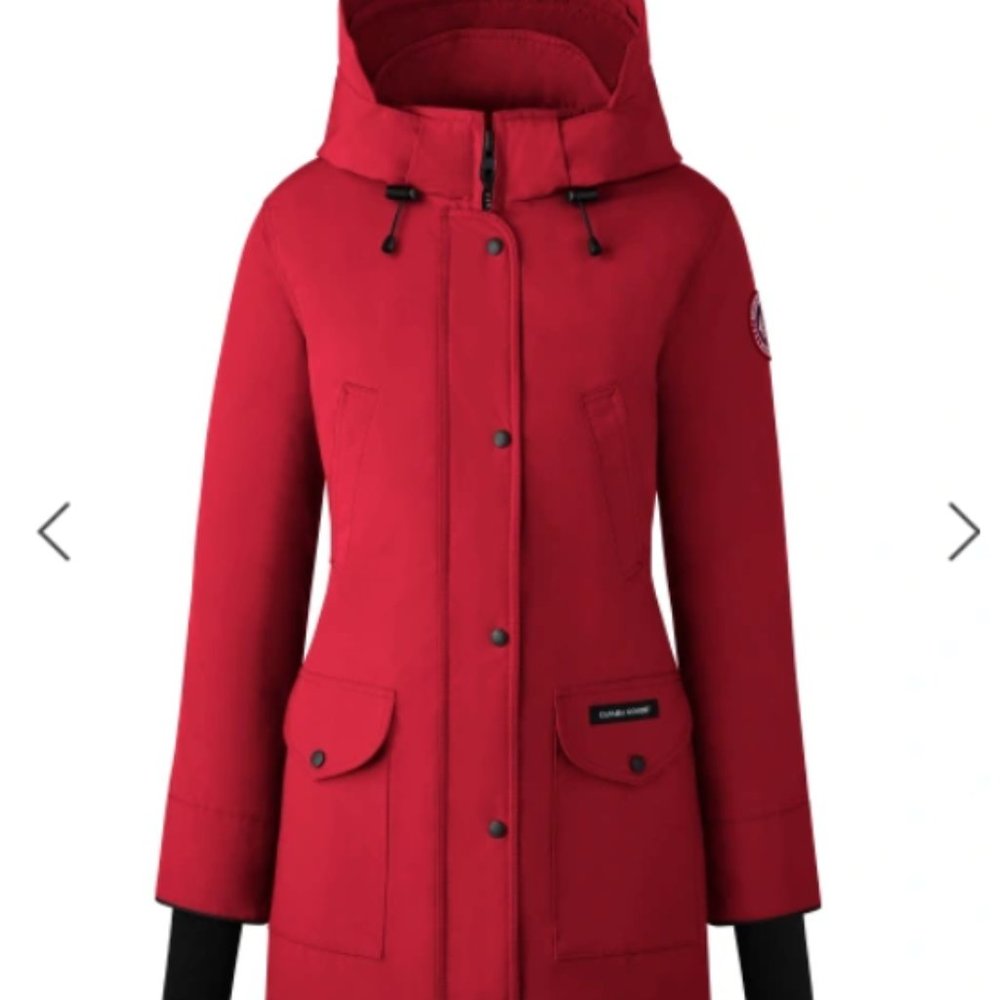 CANADA GOOSE TRILLIUM PARKA